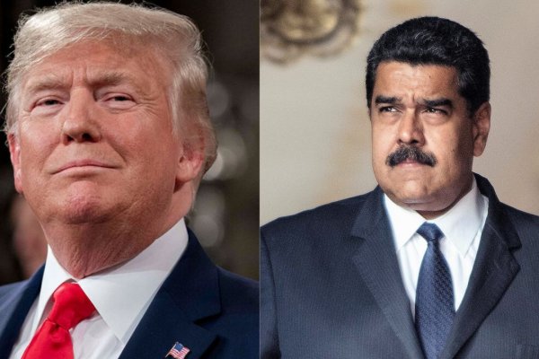 [Trump anunciará novos navios de guerra em meio à tensão com a Venezuela]