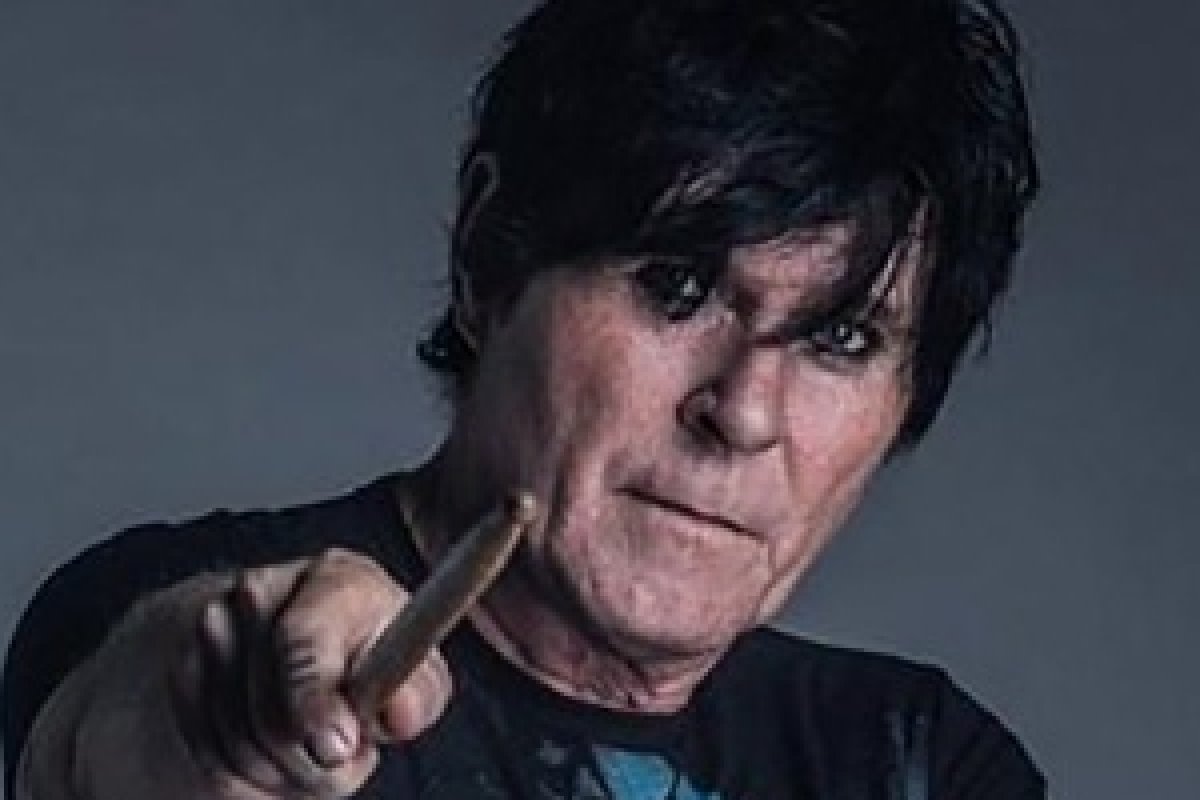 Paulo Antônio, o PA, baterista do RPM, morre aos 61 anos
