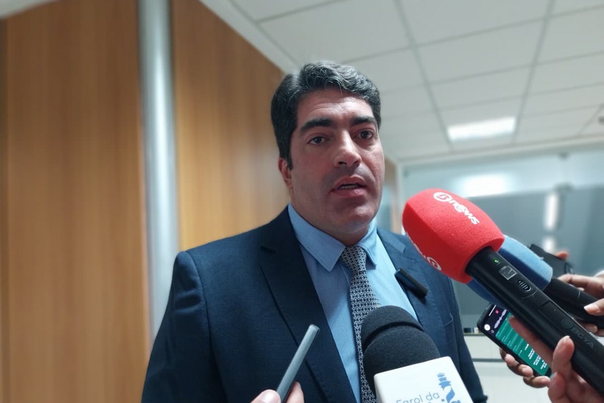 Vídeo: "Um dia muito feliz", diz Otto Alencar Filho sobre aprovação de sua indicação para o TCE