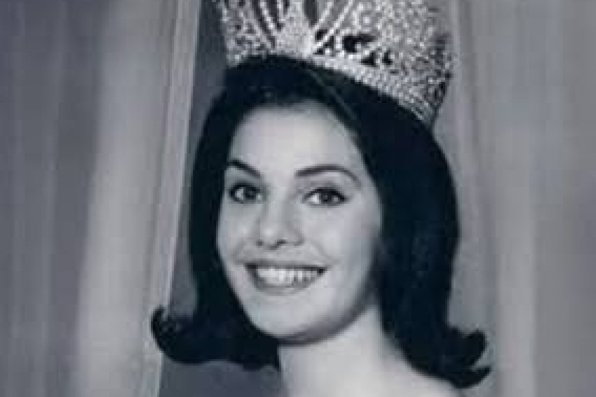 Morre Ieda Maria Vargas, a primeira brasileira a conquistar o título de Miss Universo! 