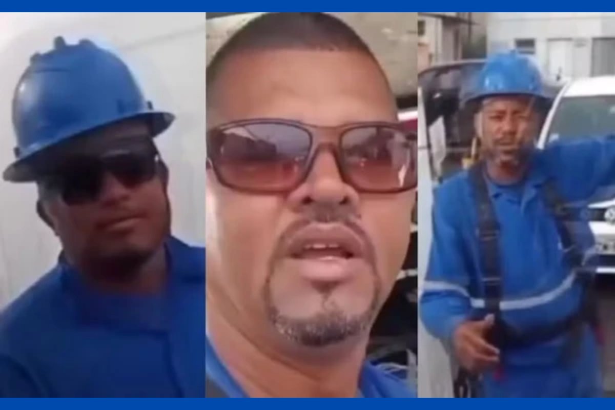 Terceiro homem acusado de participação de triplo homicídio de técnicos de internet é preso