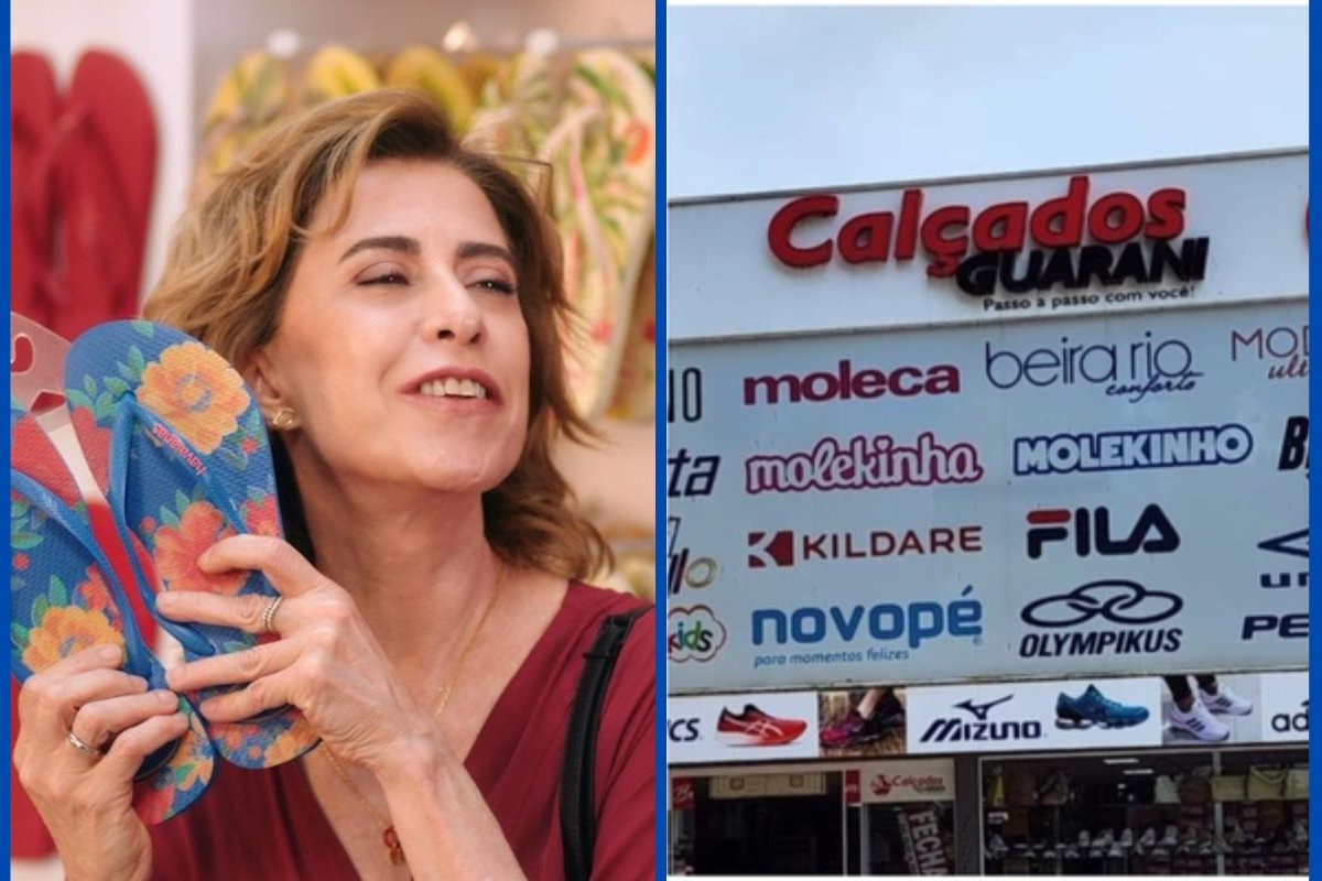 Após comercial polêmico, loja encerra parceria com Havaianas e faz 'queima de estoques' com sandálias a R$ 1 em Santa Catarina