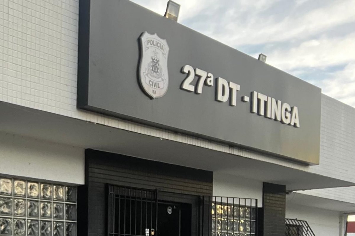 Homem acusado de estuprar criança de 11 anos é preso em Lauro de Freitas