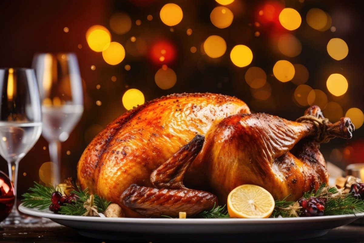 JP Steakhouse oferece ceia e cardápio especial no Natal e Réveillon!