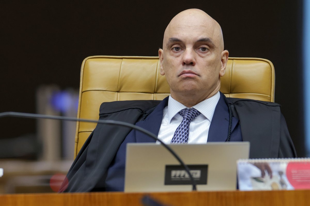 Banco Central diz que teve reuniões com Moraes para tratar de efeitos da Lei Magnitsky
