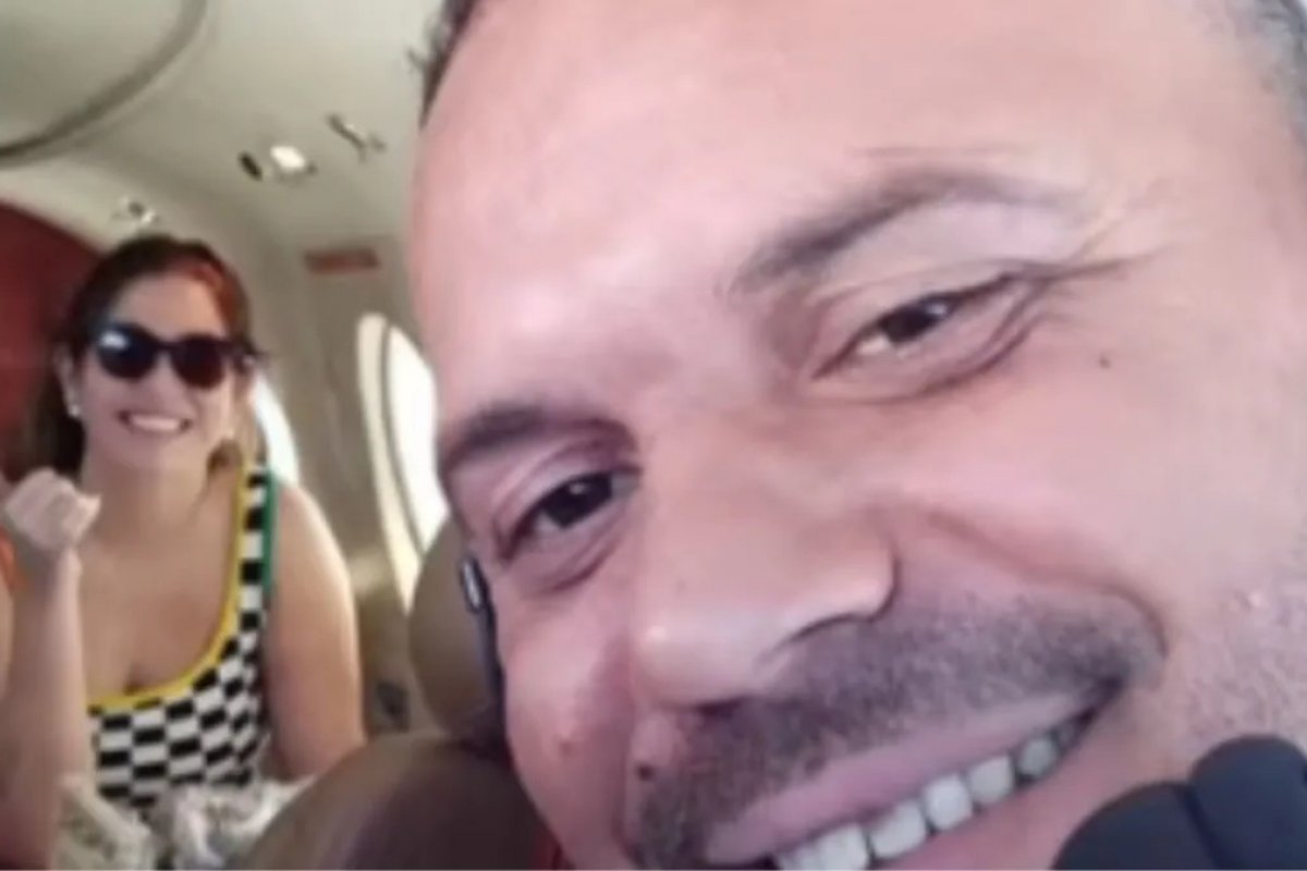 Foto inédita de Marília Mendonça antes de acidente aéreo viraliza nas redes