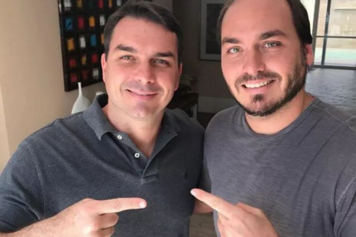 Alexandre de Moraes proíbe que filhos de Bolsonaro o acompanhem durante internação