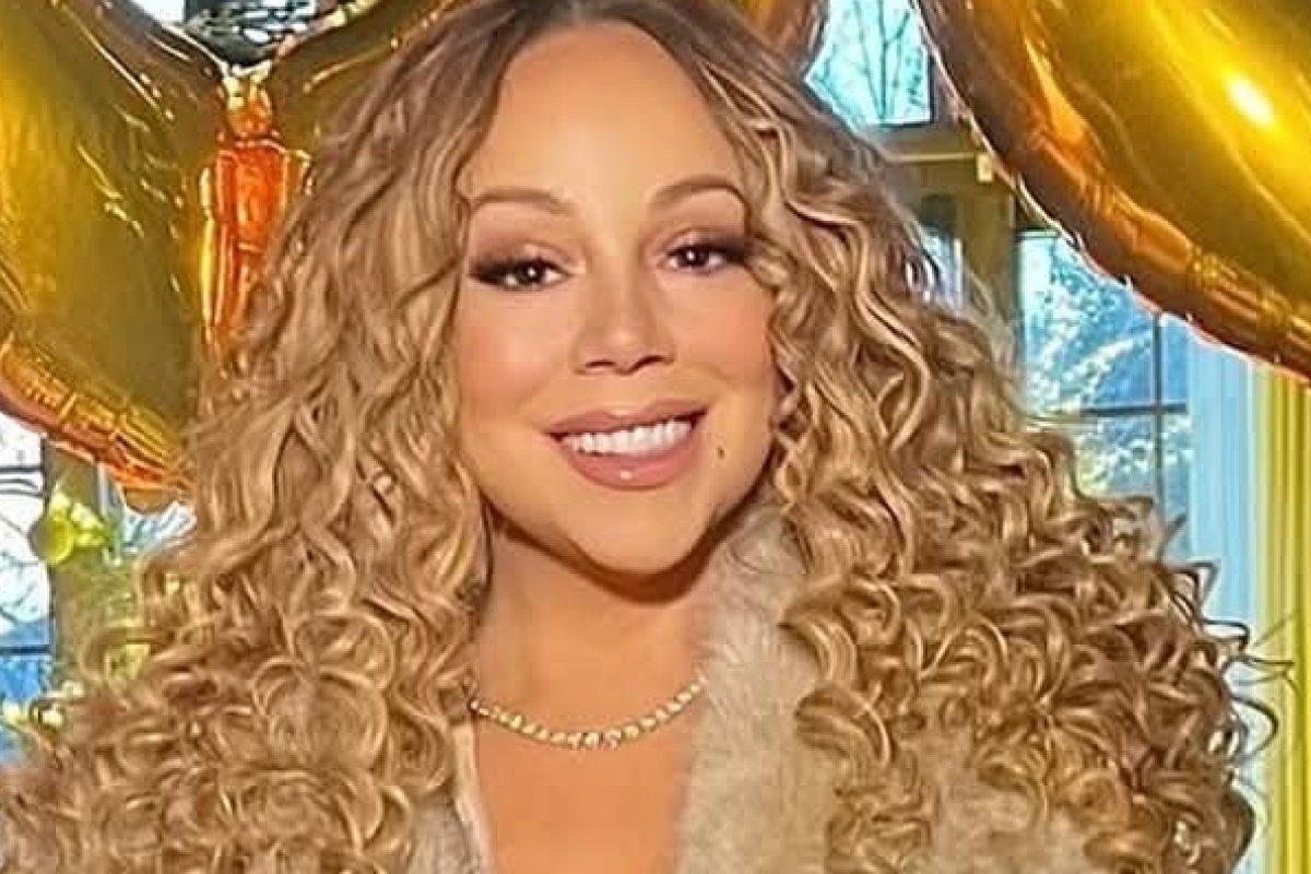 Depois de 100 semanas no topo da Billboard Hot 100, Mariah Carey celebra efeito histórico!