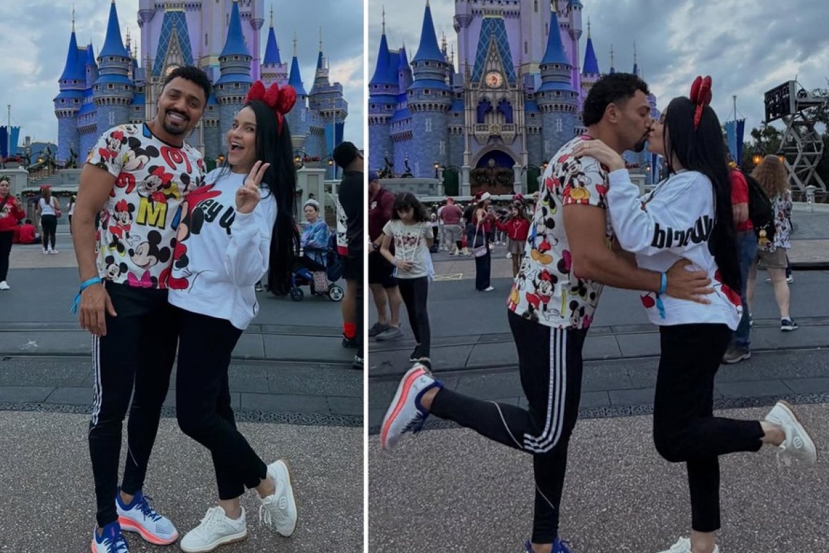 Tirullipa celebra viagem em família após mulher perdoar traição!  