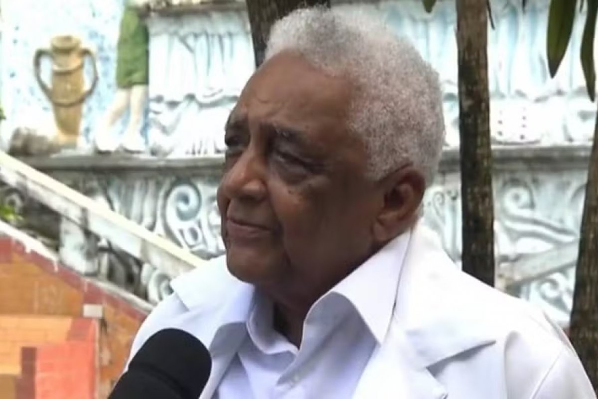 Morre em Itabuna o médico e ex-secretário Baldoíno Lopes de Azevedo, aos 85 anos