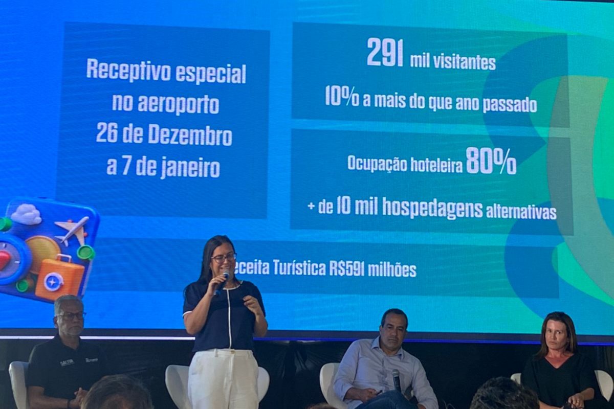 Prefeitura de Salvador espera arrecadar R$ 591 milhões em Receita Turística durante o fim de ano
