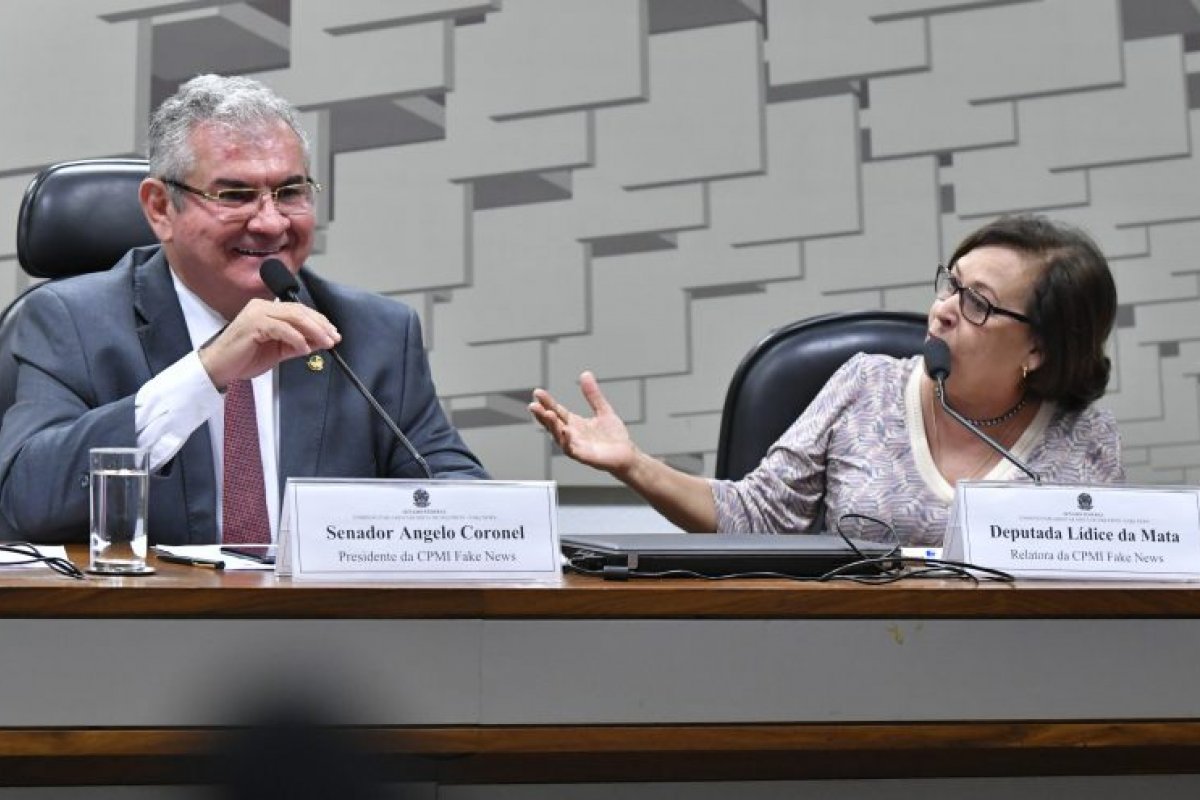 CPMI das Fake News tem sessão adiada