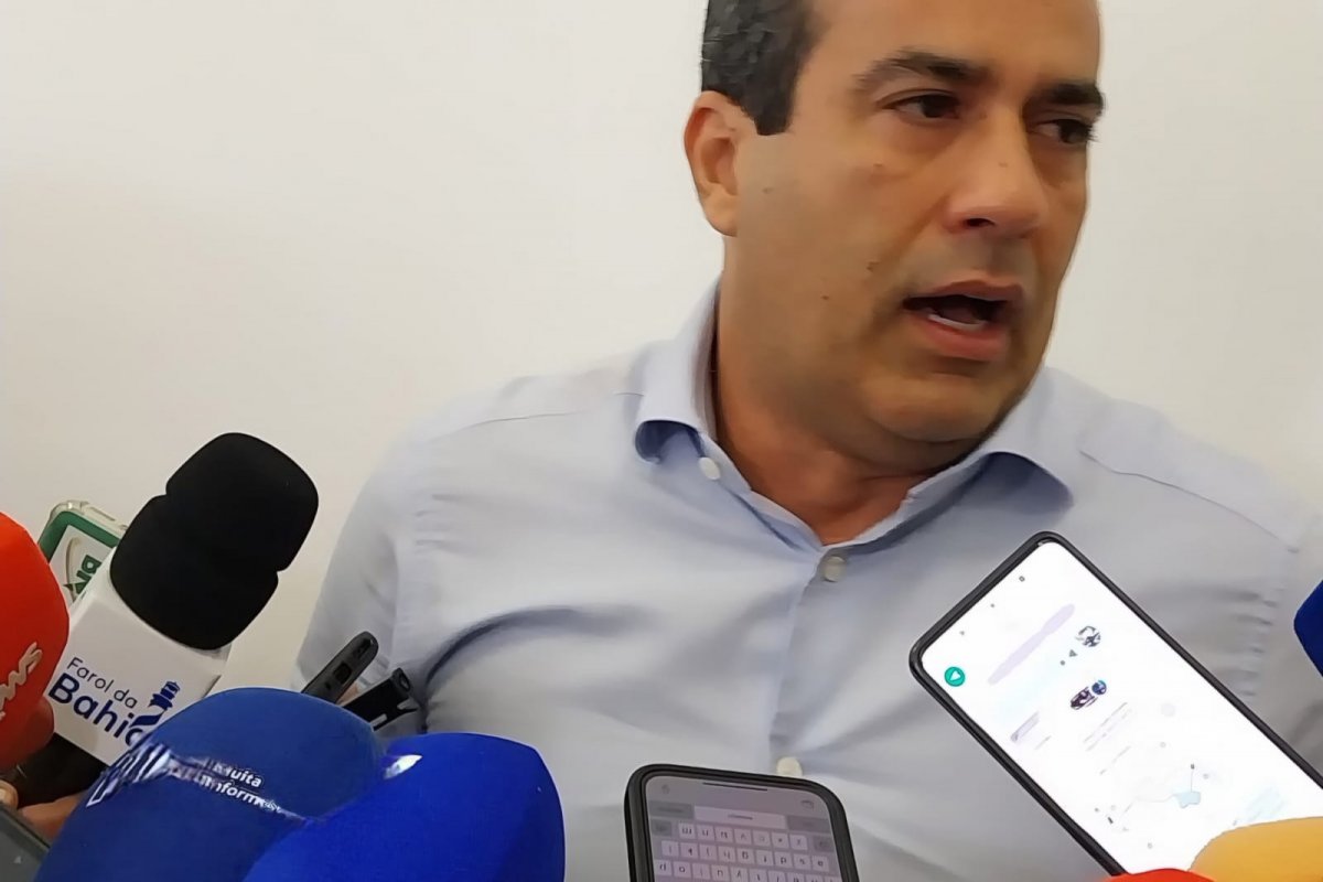 Despencando com Bruno Reis: receita para desabar na avaliação pública!