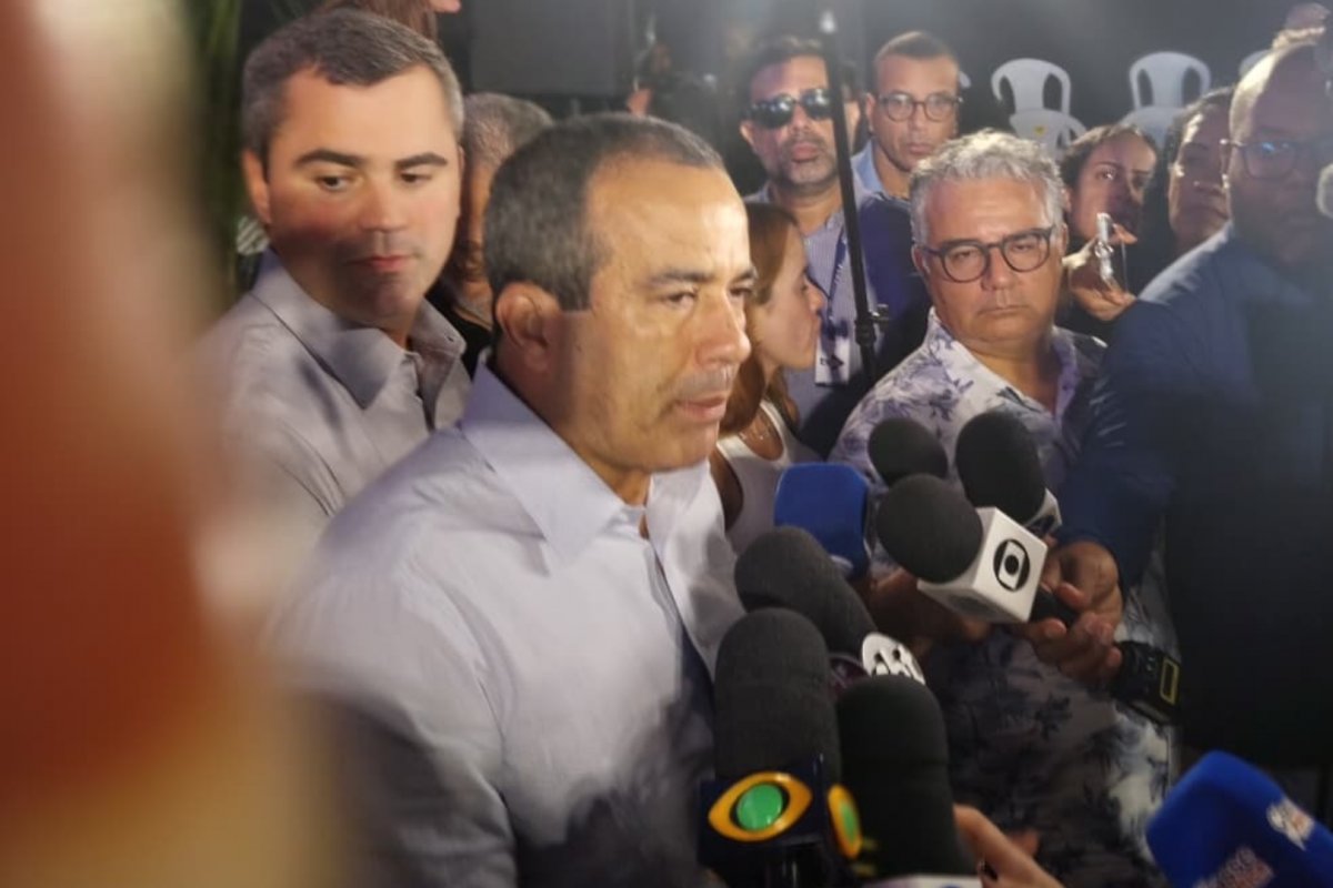 Vídeo: "Todo mundo tinha certeza que iria ocorrer", afirma Bruno Reis sobre pré-candidatura de ACM Neto a governador