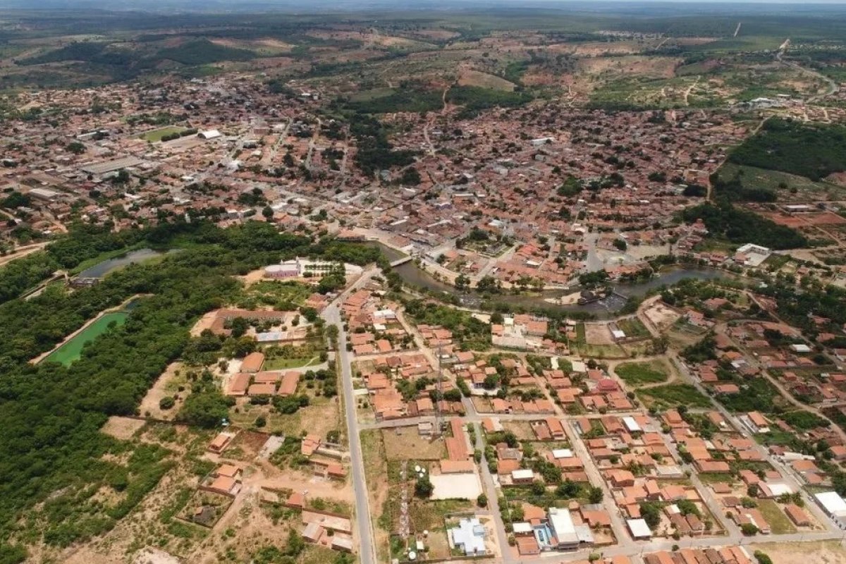 Acusado de comandar milícia armada no oeste baiano é preso mais uma vez