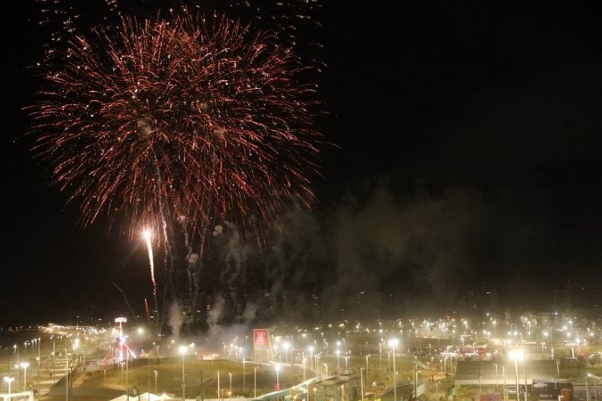 Réveillon de Salvador: queima de fogos acontecerá em 22 pontos da cidade; veja onde