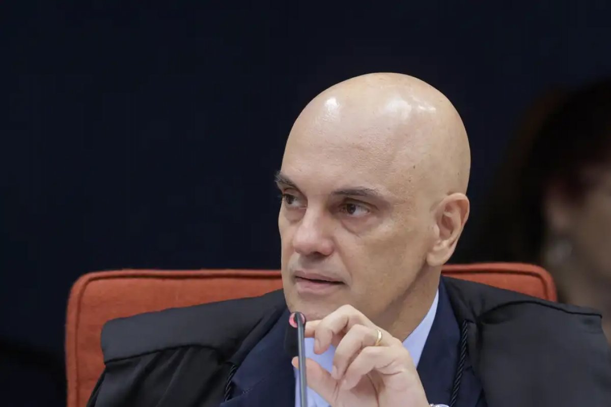Moraes nega ter falado sobre Banco Master em reunião com Galípolo, e reitera que encontro tratou de implicações da Lei Magnitsky
