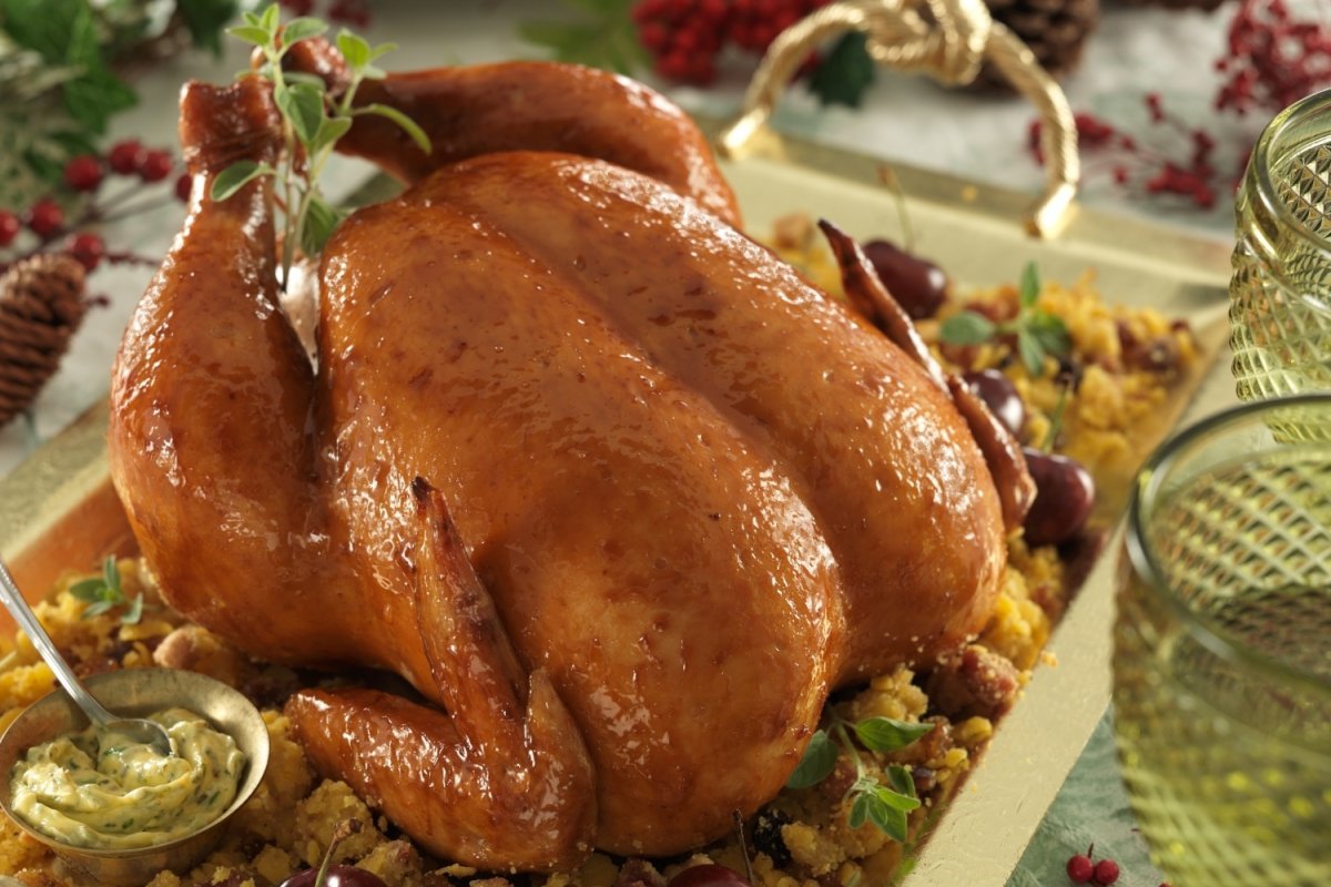 Por que Chester e Fiesta são maiores que o frango do dia a dia