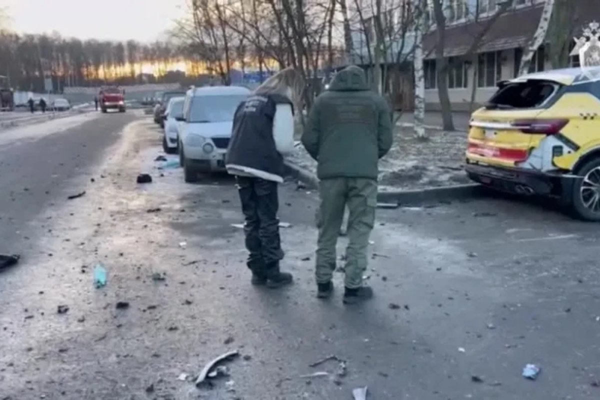  Explosão em Moscou mata dois policiais perto de local de atentado contra general russo