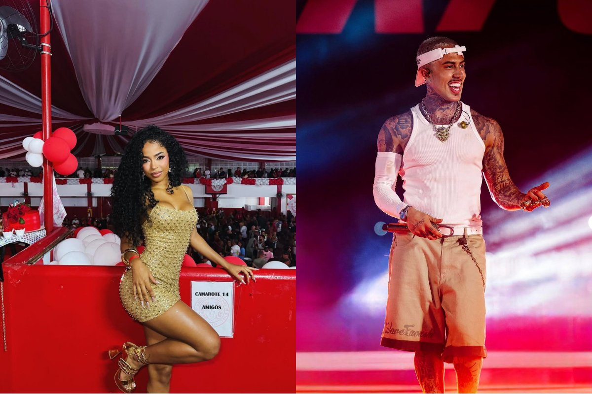 Lorena Maria registra boletim de ocorrência contra MC Daniel