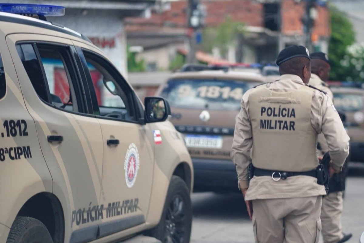 Casal é morto a tiros em Salvador; suspeito é ex-marido da mulher 