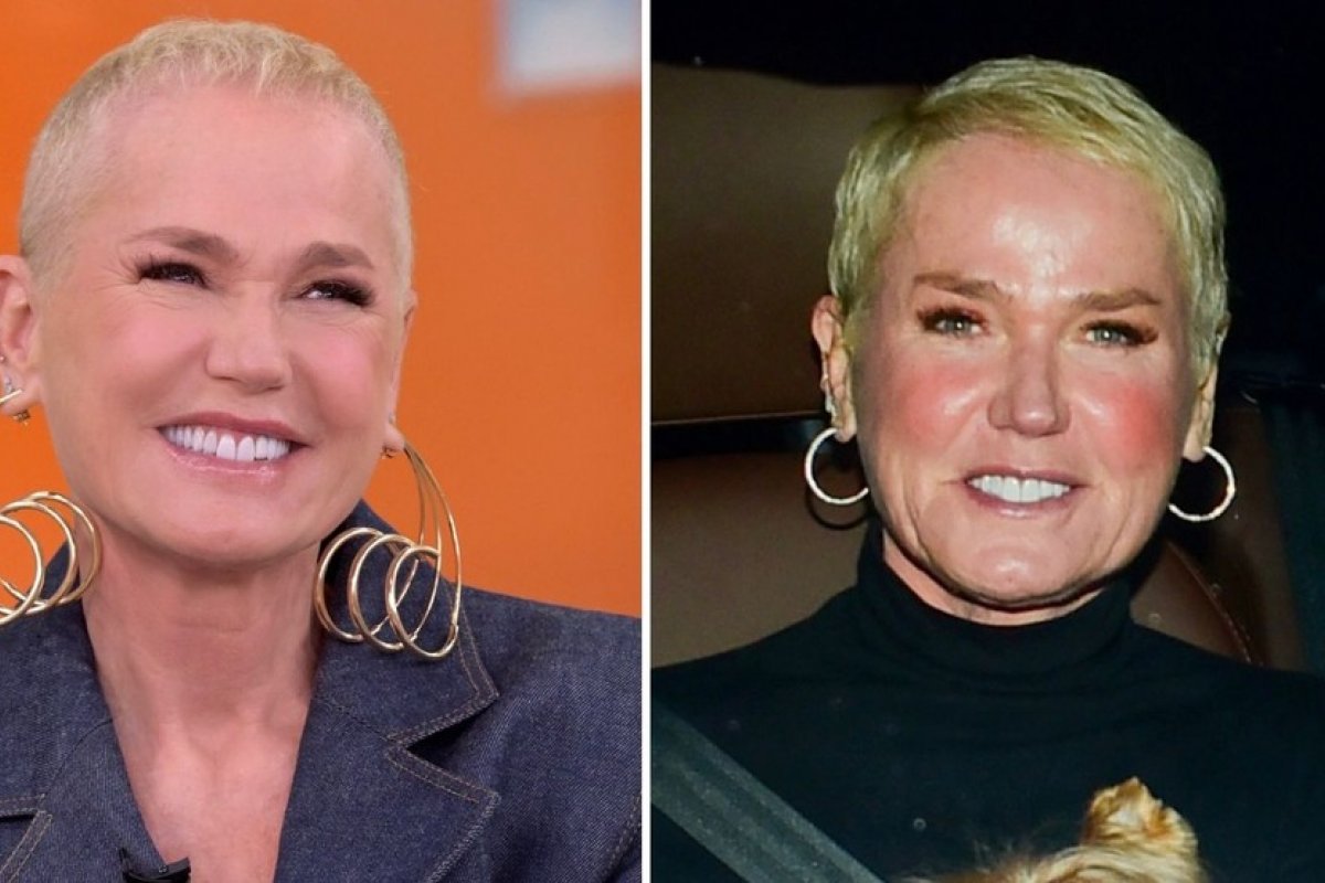 Xuxa ganhará programa no GNT!