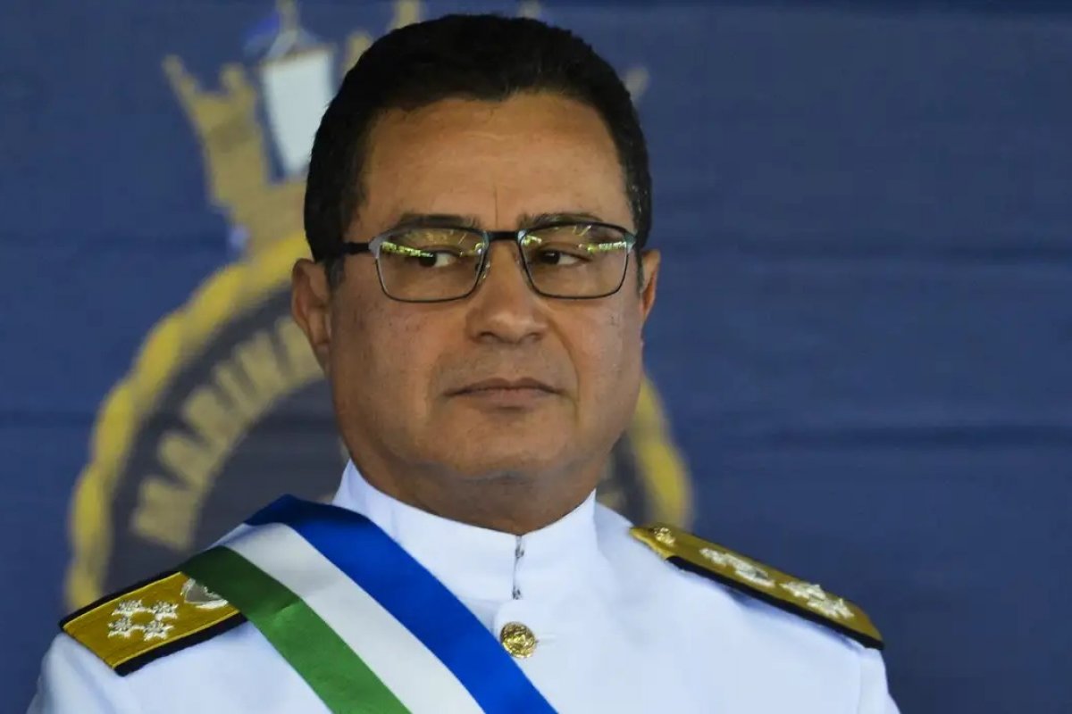 Garnier, preso por participar de trama golpista, é autorizado a ler, trabalhar e fazer videoconferência