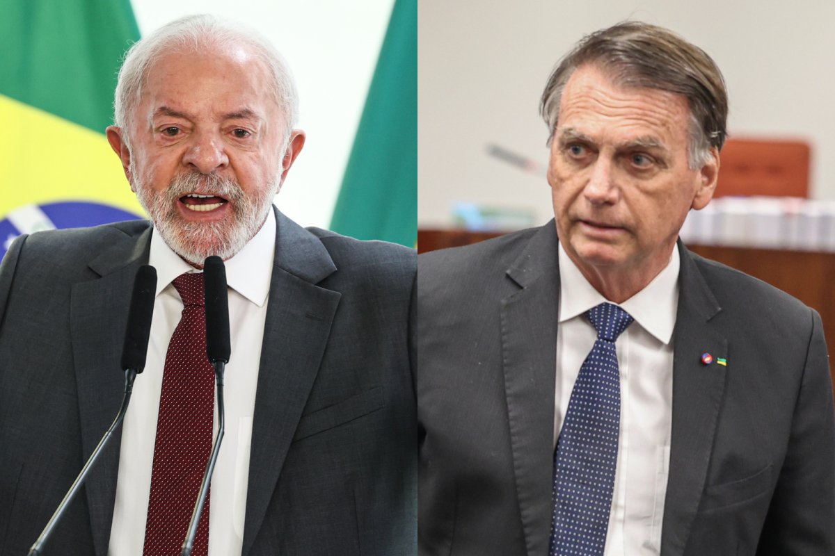 40% dos brasileiros se dizem petistas e 34%, bolsonaristas, aponta pesquisa Datafolha