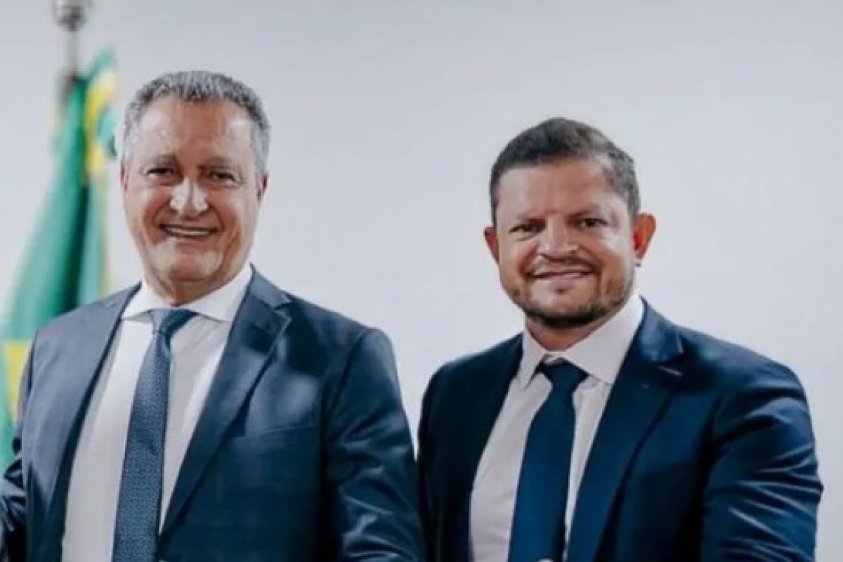 Aliado de Rui, Quinho Tigre é cotado para vice na chapa de ACM Neto em 2026