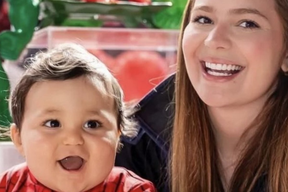 Filho de Viih Tube e Eliezer passa por novo procedimento após acidente em casa!