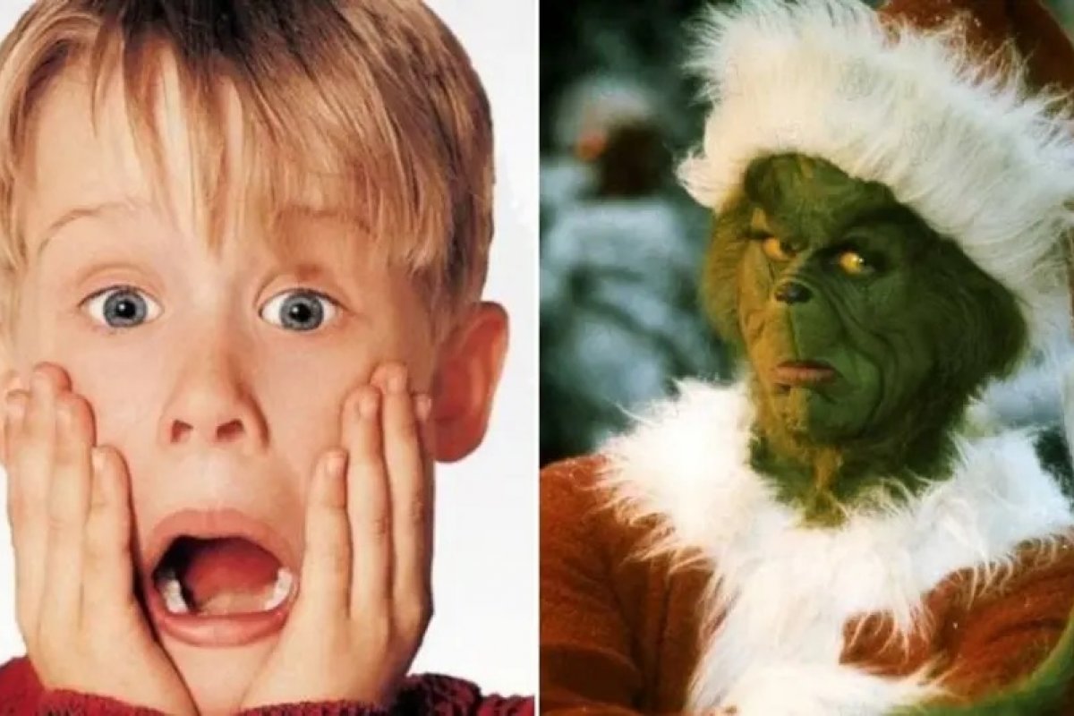 Cinema no Farol: Clássicos e animações natalinas dominam o streaming entre os filmes de natal