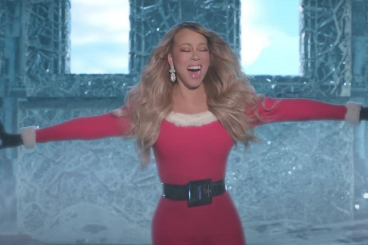 Mariah Carey vence ação judicial que a acusava de plágio em clássico de natal