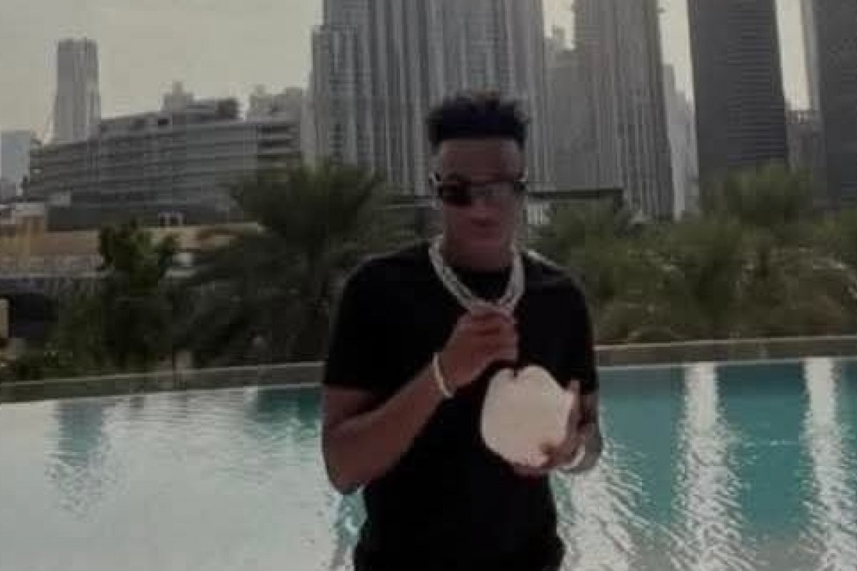 Saiba tudo sobre a luxuosa cobertura de Vini Jr. em Dubai!