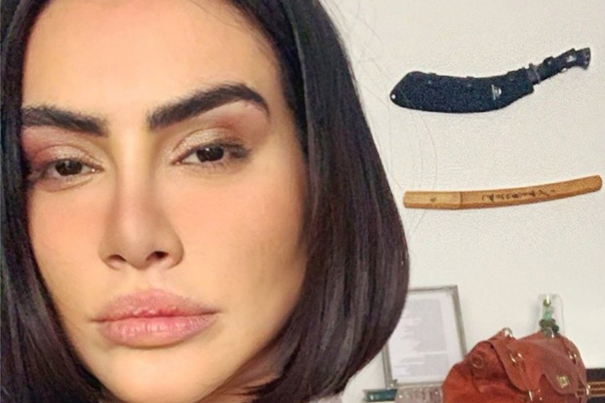 Cleo assume ser psicopata