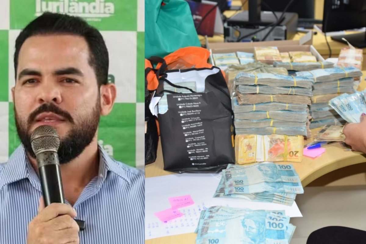 Prefeito, vice-prefeito e vereadores de cidade do Maranhão são presos por desviar mais de R$ 56 milhões