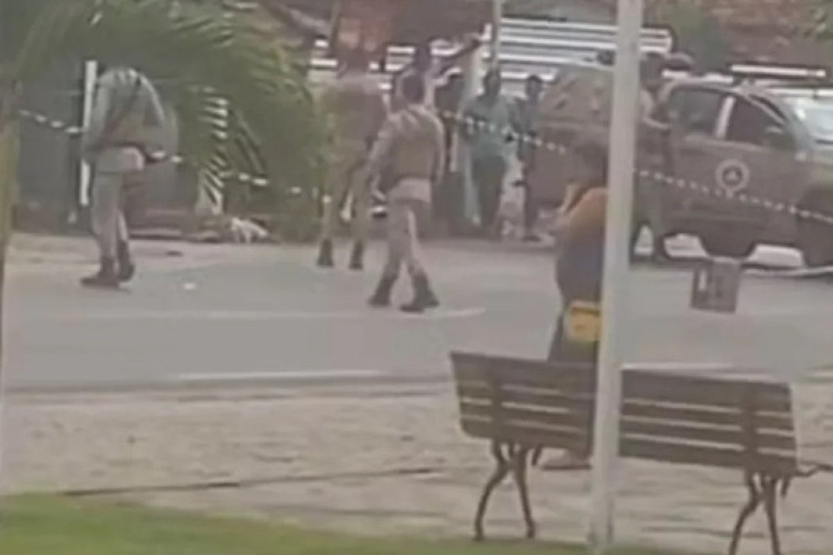 Dois homens beneficiados pela saída temporária de Natal são mortos a tiros no interior