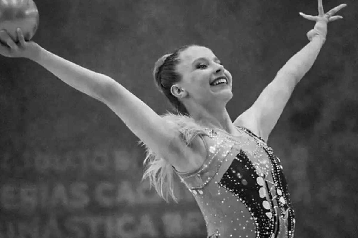 Campeã brasileira de ginástica, Isabelle Marciniak morre aos 18 anos