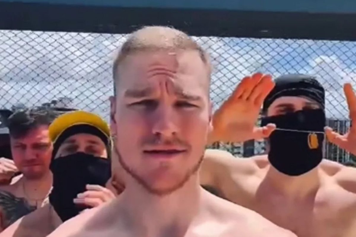 Assista: atletas de time polonês ironizam Brasil em vídeo xenófobo gravado em Belém