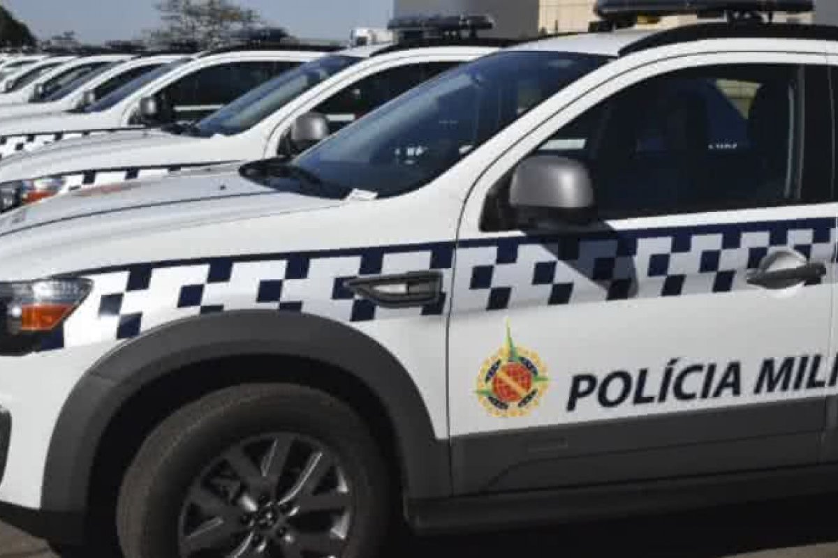 Policial militar é atropelado enquanto tentava capturar suspeito no Distrito Federal