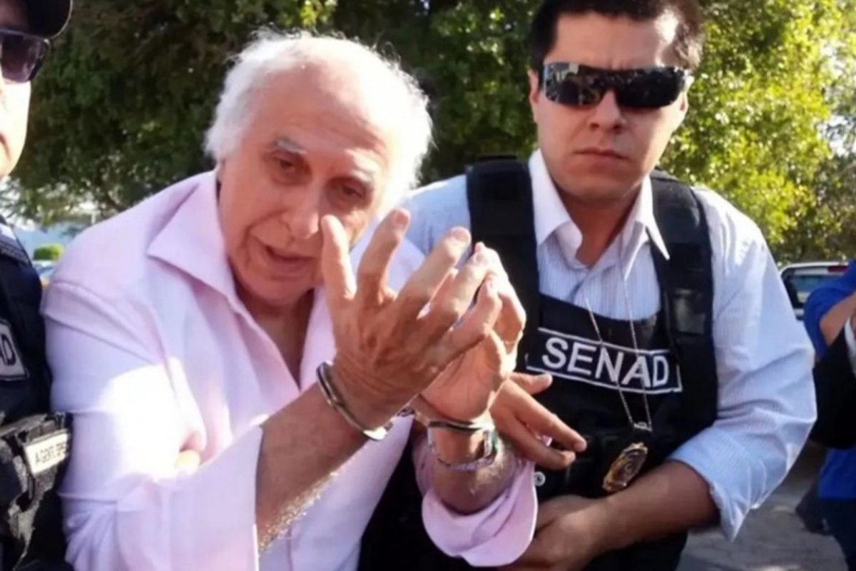 Roger Abdelmassih pede prisão domiciliar humanitária: “Risco de morte”