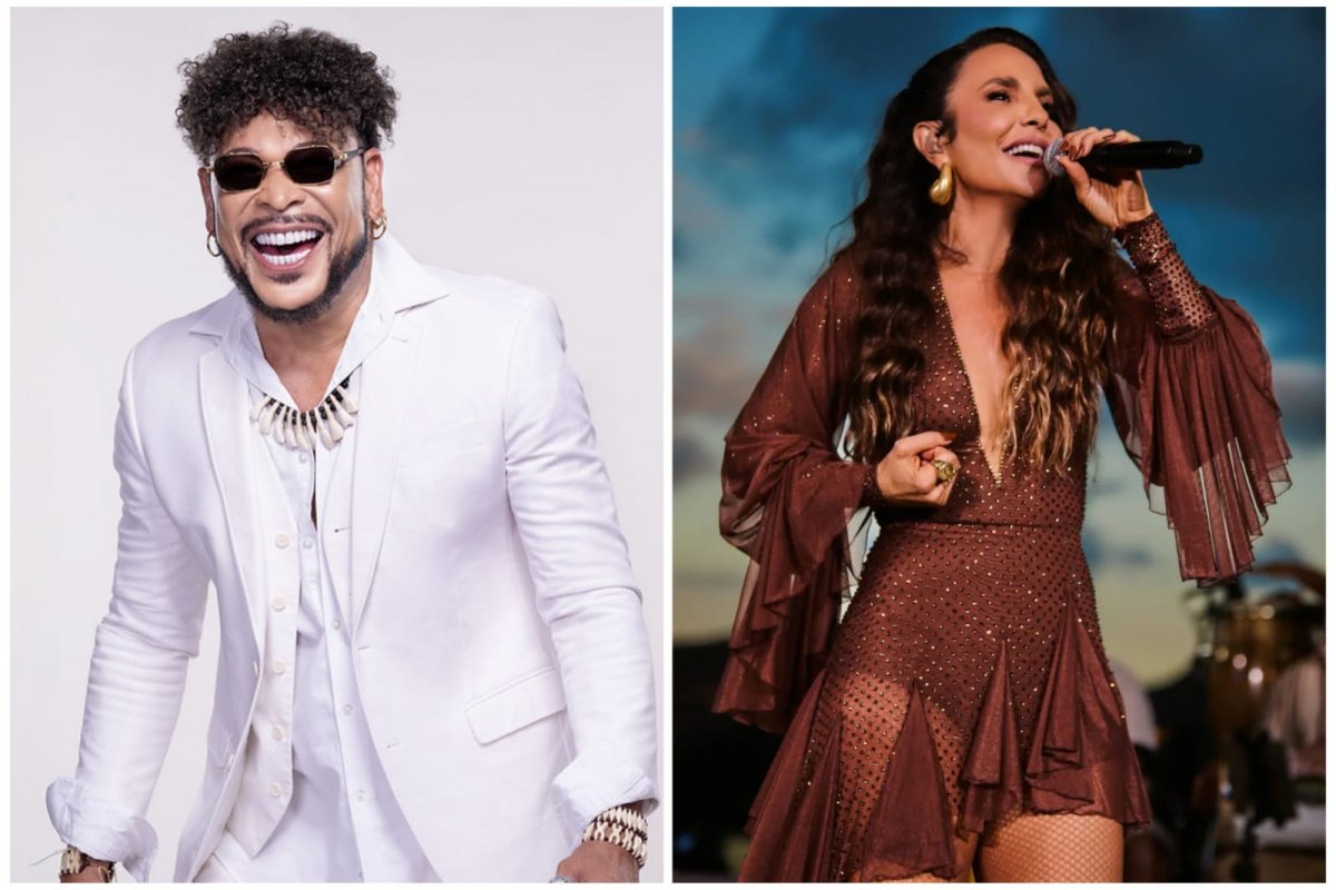 Jau confirma participação de Ivete Sangalo para seu ensaio de verão! 