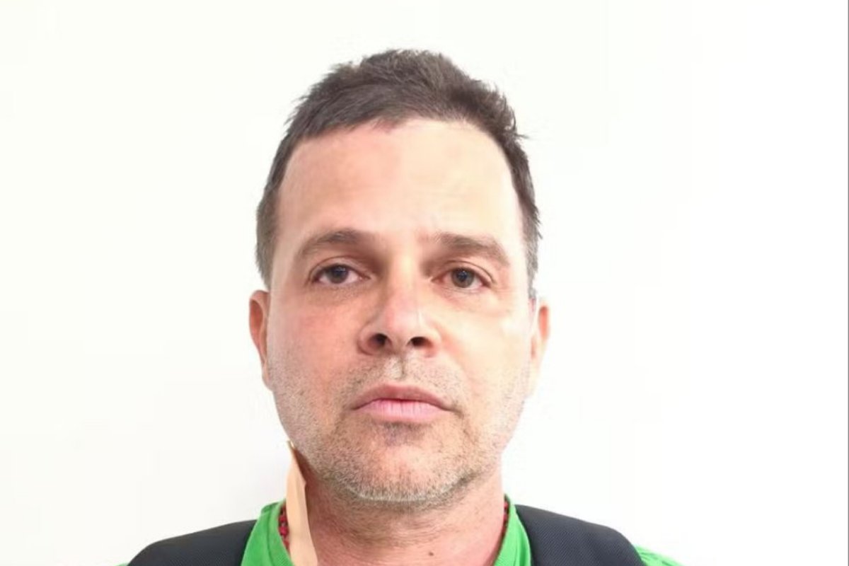 Moraes decretou prisão preventiva de Silvinei após rompimento da tornozeleira eletrônica