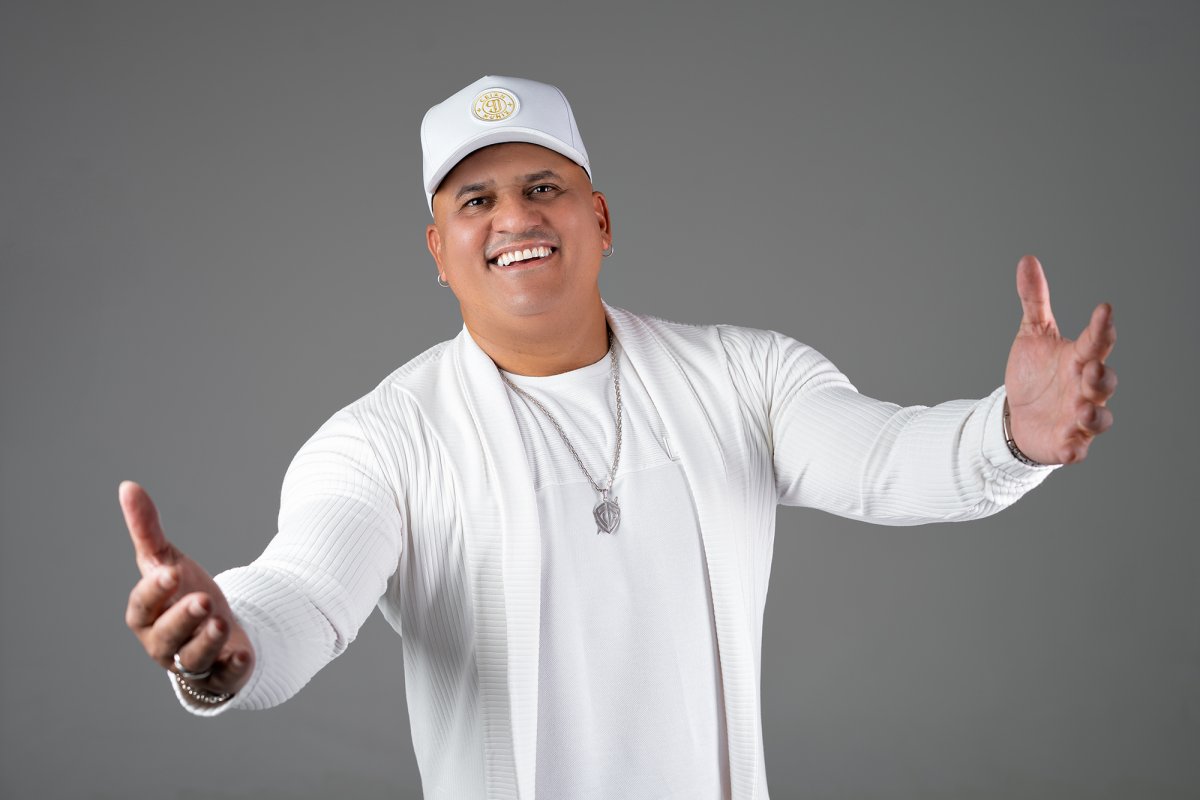 Ceian Muniz é uma das atrações principais do Réveillon Pugmil 2026!