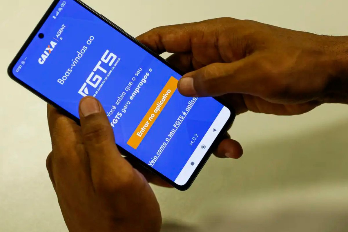 Governo libera novo pagamento do saque do FGTS a partir de segunda (29); veja quem tem direito