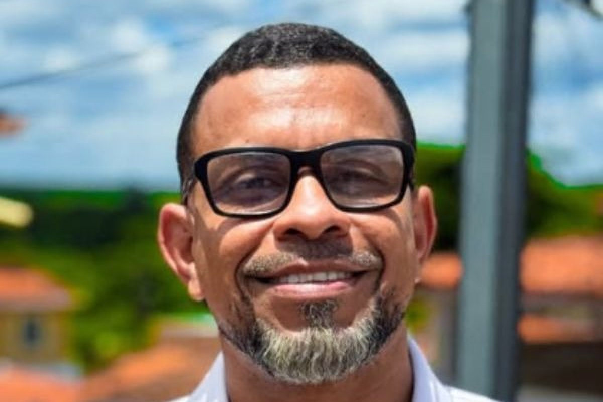 Vereador Anderson Xará é alvo de tentativa de homicídio em Alagoinhas