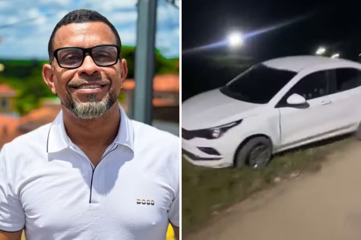 Vereador de Alagoinhas é alvo de atentado