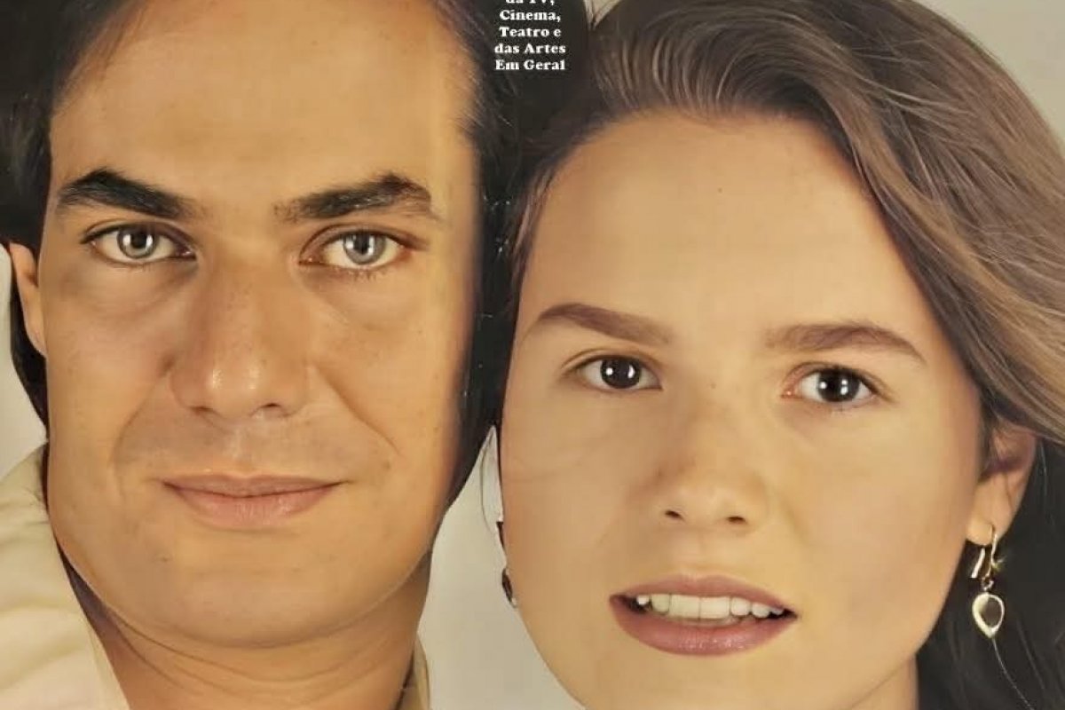 Ronnie Von viveu romance com famosa atriz entre 1984 e 1986!