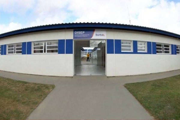 [Homem é preso por agredir companheira adolescente durante período de resguardo em Biritinga]