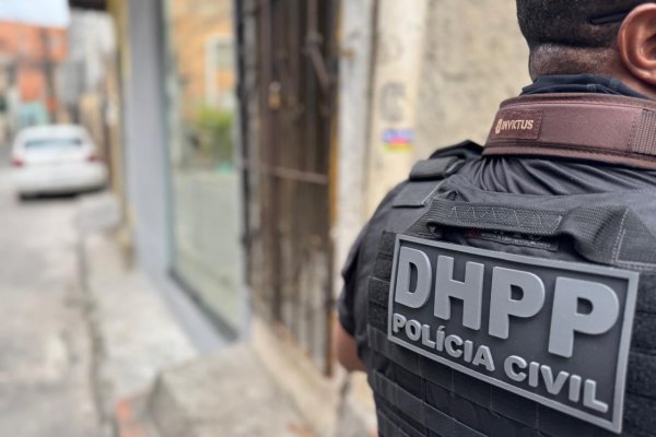 [Servidor público é preso por tentativa de homicídio em Vitória da Conquista]