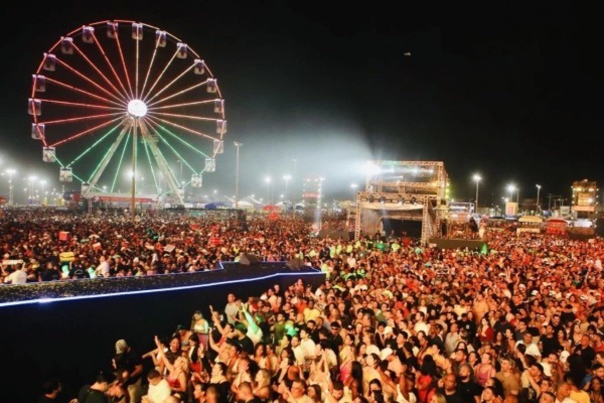 Virada Salvador 2026: confira a ordem das atrações do segundo dia de festa